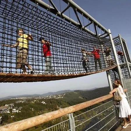 Hillebachsee Lejlighed