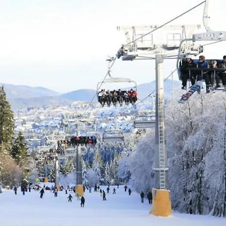 Appartamento Hillebachsee Winterberg