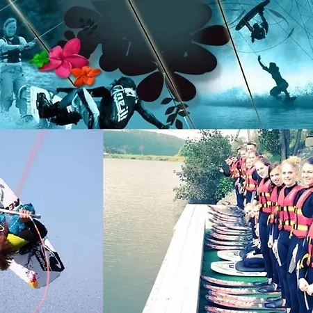 Hillebachsee Apartament