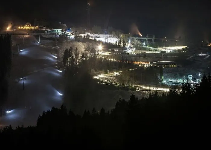 Appartement Hillebachsee *