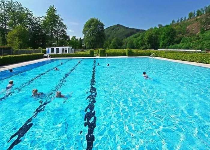 Hillebachsee Winterberg