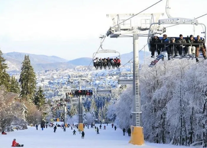 公寓 Hillebachsee 温特贝格