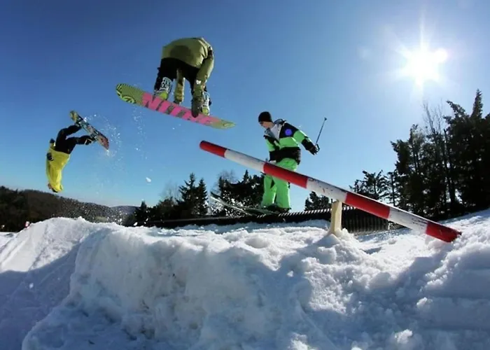Hillebachsee Appartement