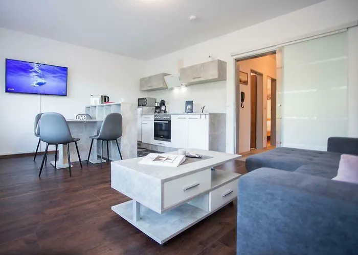 Appartement Hillebachsee Winterberg